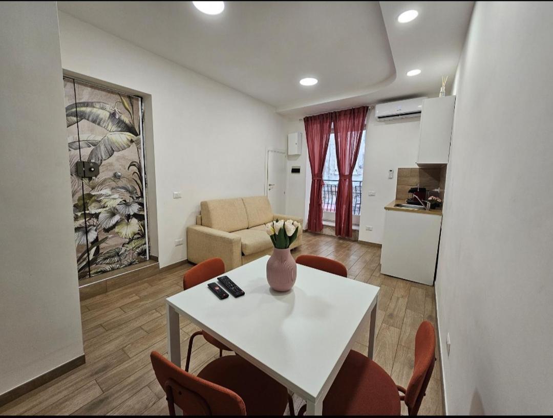 Apartment Donna Giulietta Naples